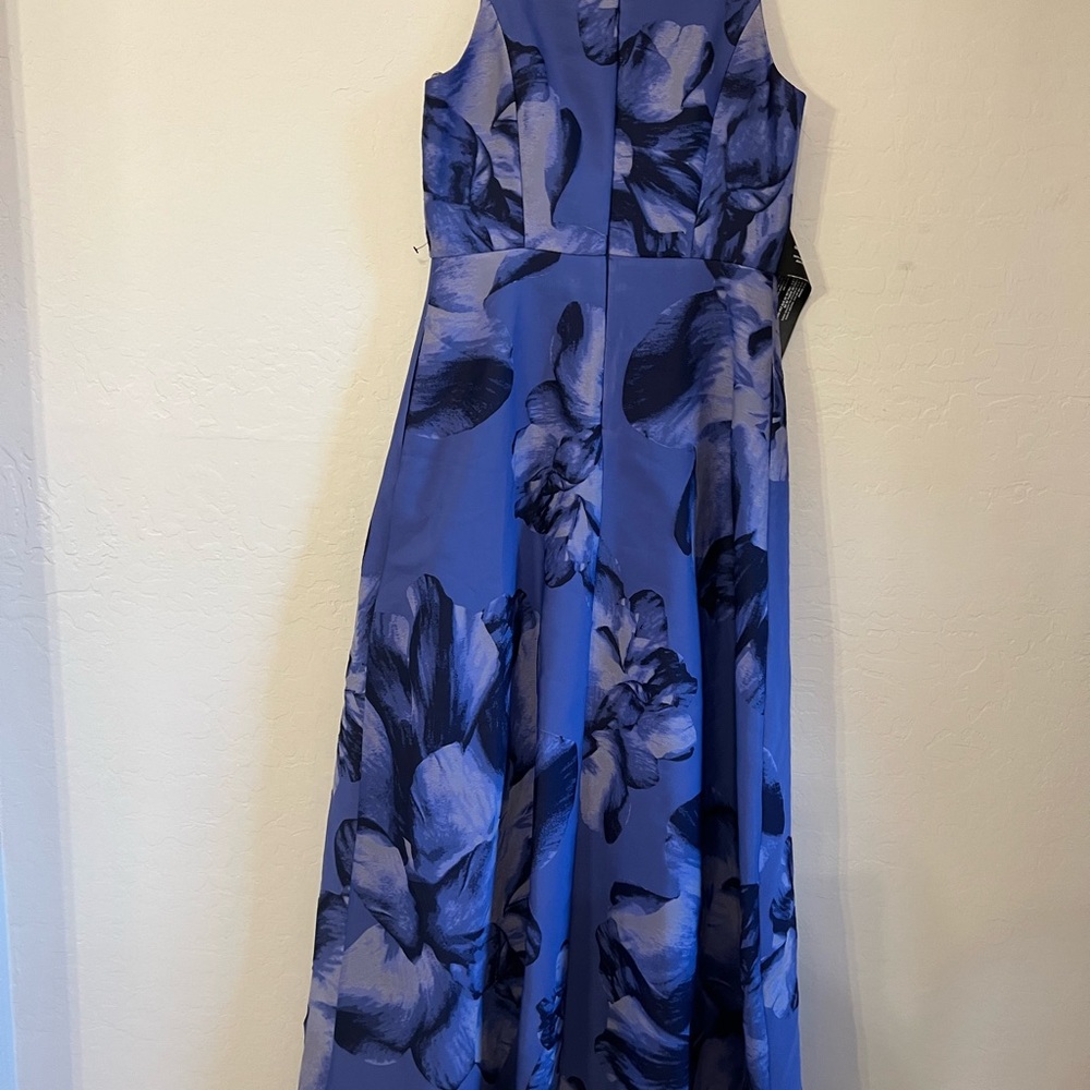 KAY UNGER Dress Jumpsuit size 6 - Picture 3 of 3